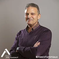 Portrait du Dr Stéphane Colonval