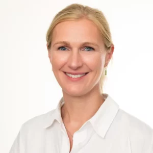 Portrait du Dr Stéphanie Vandenbroucke