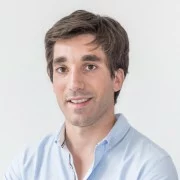 Portrait du Dr Thibaut Lenfant
