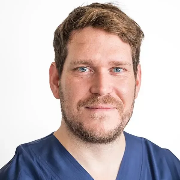 Portrait du Dr Thierry Derveaux