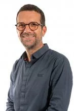Portrait du Dr Thierry Vandercam