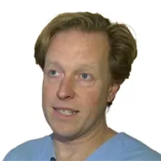 Portrait du Dr Thierry Vandorselaer