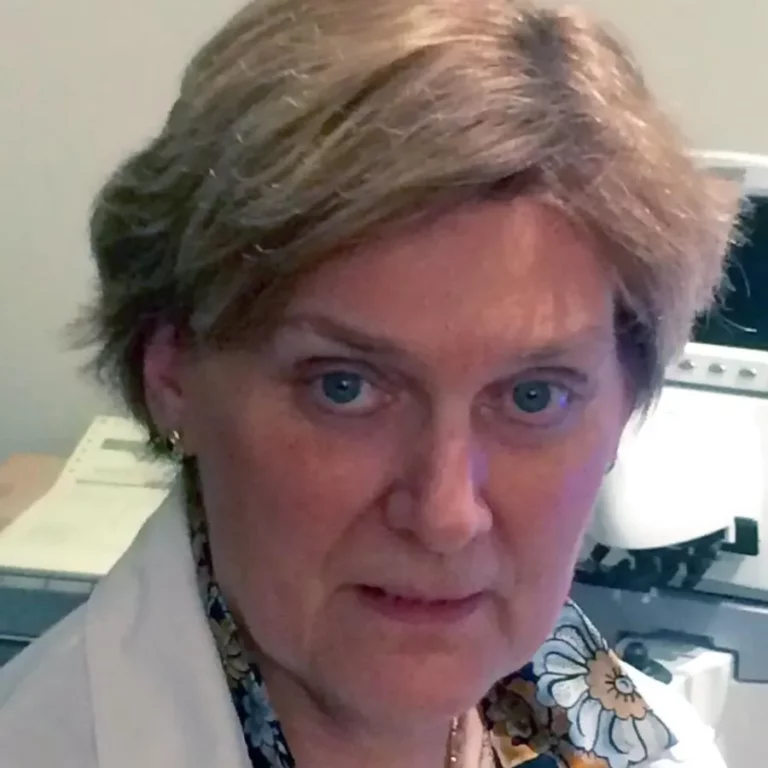 Portrait du Dr Veerle Beirnaert