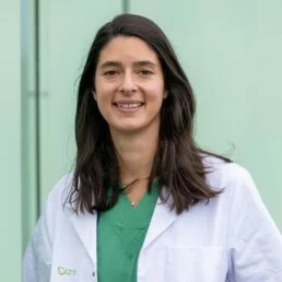 Portrait du Dr Veerle Van Severen