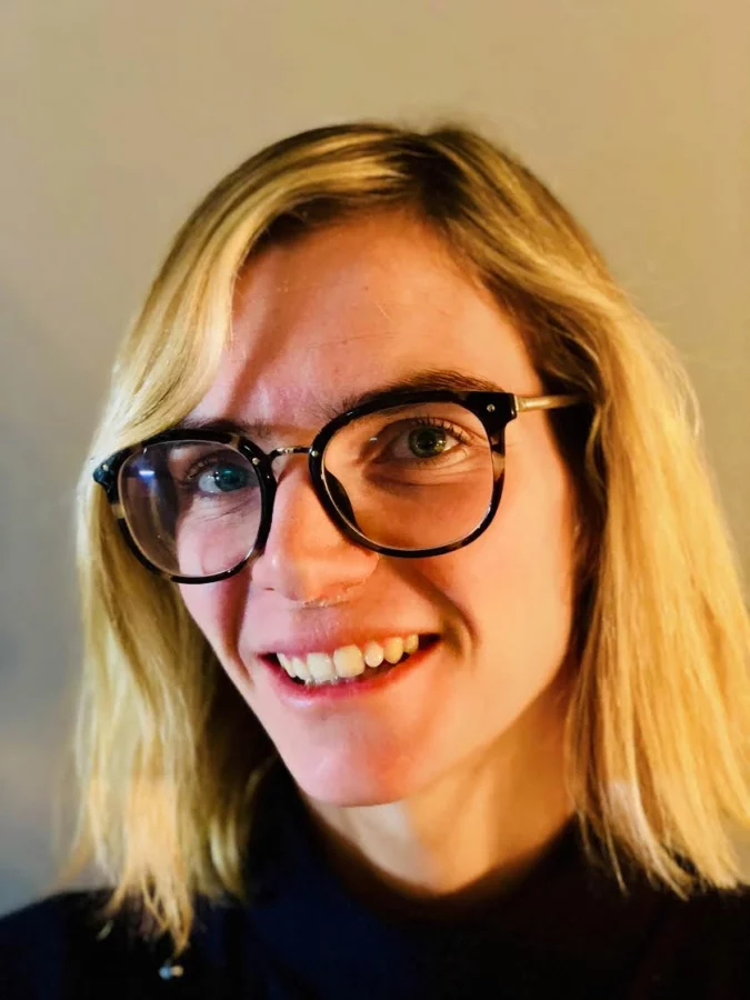 Portrait du Dr Veerle Vanlerberghe