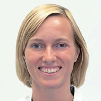 Portrait du Dr Véronique De Maeyer