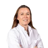 Portrait du Dr Vicky Boeyden