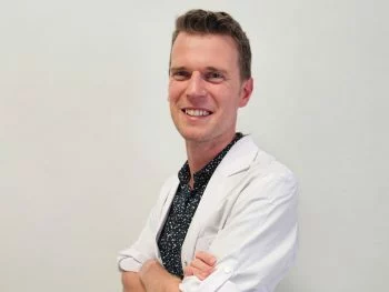 Portrait du Dr Vincent Foucart