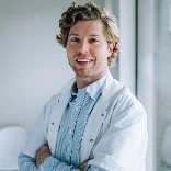 Portrait du Dr Willem Van Hoe