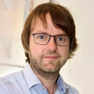 Portrait du Dr Wim Hendriks