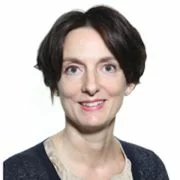 Portrait du Dr Xenia Roggen