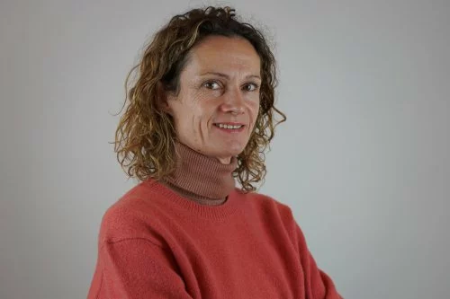 Portrait du Dr Yasmine Van Tenten