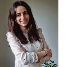 Portrait du Dr Zineb Bouterfa