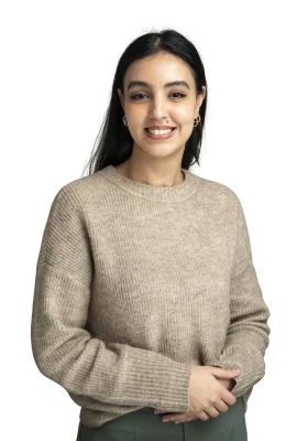 Portrait du Dr Zineb Samri